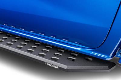 Realtruck - Estribos RB20 Slim Ngo Text de 80" para BYD Shark 24 - 26 - Image 3