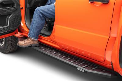 Realtruck - Estribos RB20 Slim Ngo Text de 80" para BYD Shark 24 - 26 - Image 8