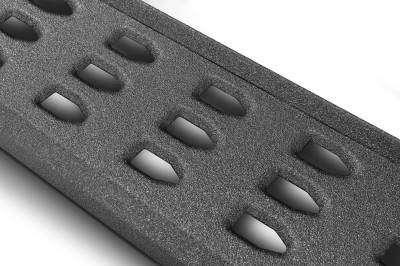 Realtruck - Estribos RB20 Slim Poliurea de 80" para BYD Shark 24 - 26 - Image 3