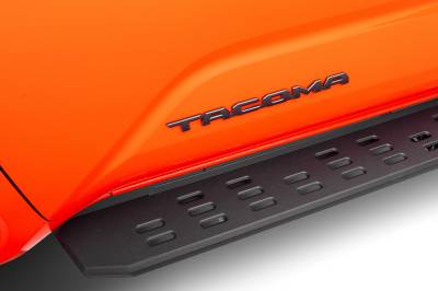 Realtruck - Estribos RB30 Ngo Text de 80" para BYD Shark 24 - 26 - Image 3