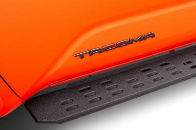 Realtruck - Estribos RB30 Poliurea de 80" para BYD Shark 24 - 26 - Image 3