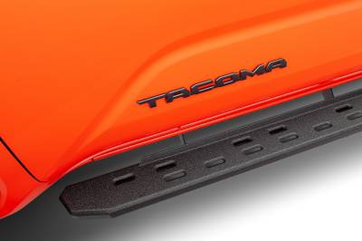 Realtruck - Estribos RB30 Slim Poliurea de 80" para BYD Shark 24 - 26 - Image 3