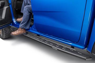 Realtruck - Estribos RB30 Slim Poliurea de 80" para BYD Shark 24 - 26 - Image 8