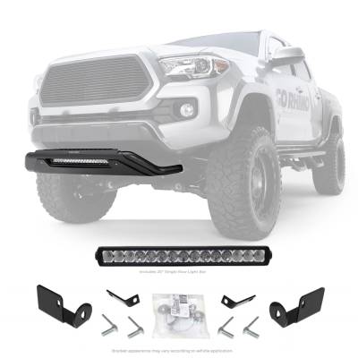 Realtruck - Defensa RC3 LR con Luz para BYD Shark 24-26 - Image 2
