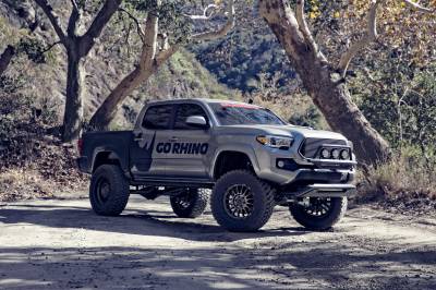 Realtruck - Defensa RC3 LR con Luz para BYD Shark 24-26 - Image 8