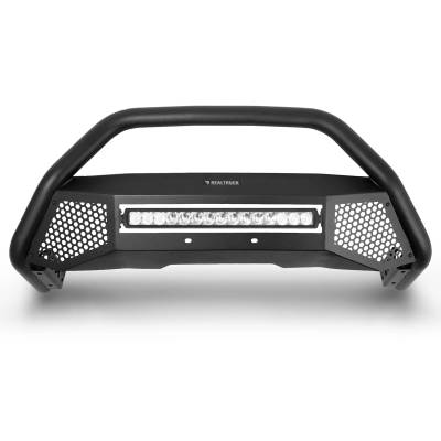 Defensa RC4 LR con luz para BYD Shark 24 -26