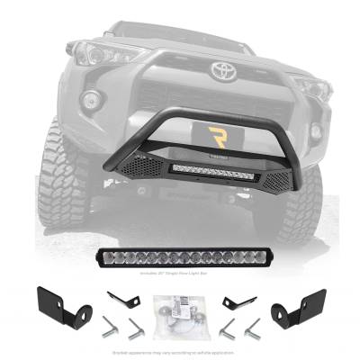 Realtruck - Defensa RC4 LR con luz para BYD Shark 24 -26 - Image 4