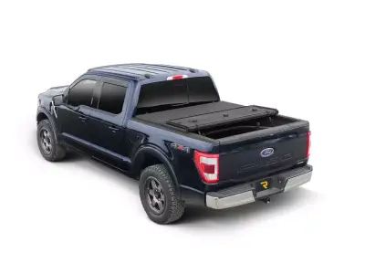 AMP Research - Bed Xtender HD Sport color Negro  para Tacoma 05 - 23 - Image 18