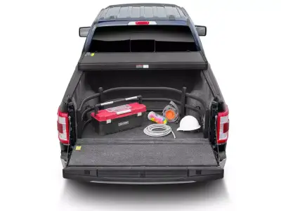 AMP Research - Bed Xtender HD Sport color Negro para Amarok  10 - 24 - Image 11