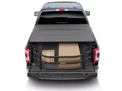 AMP Research - Bed Xtender HD Sport color Negro para Gladiator  20 - 26 - Image 5