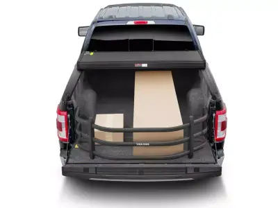 AMP Research - Bed Xtender HD Sport color Negro para Hilux  05 - 26 - Image 8