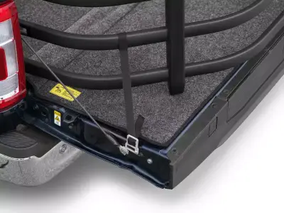 AMP Research - Bed Xtender HD Sport color Plata para Amarok  10 - 24 - Image 14