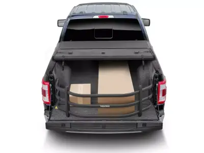 AMP Research - Bed Xtender HD Sport color Plata para Colorado / Canyon 15 - 22 - Image 6