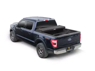 AMP Research - Bed Xtender HD Sport color Negro para Ram 1500 (Multiples Aplicaciones) - Image 17