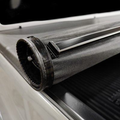 BigCountry - Tapa de lona All Black Big Country para F-150/Lobo 19 - 26 Crew Cab - Image 5