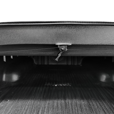 BigCountry - Tapa de lona All Black Big Country para Silverado 1500 19 - 26 Crew Cab - Image 3