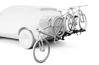 Thule - Portabicicletas Outpace (3 Bicicletas) - Image 2