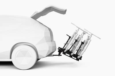 Thule - Portabicicletas Outpace (3 Bicicletas) - Image 4