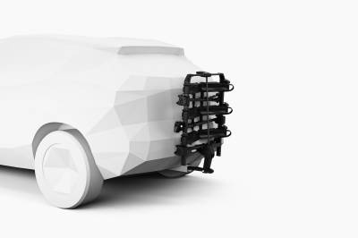 Thule - Portabicicletas Outpace (3 Bicicletas) - Image 3