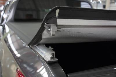 Tapa de lona Big Country para BYD Shark 24 - 26 Dob Cab