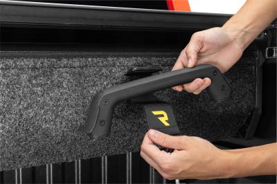 Retrax - Tapa Retractil Retrax Xpro EZ-OFF FRC 4000 de  5.8' para Silverado / Sierra 1500 19 - 26 - Image 30