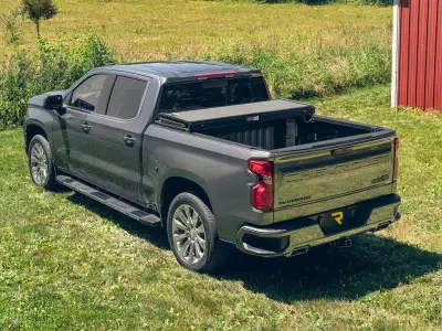 Extang - Tapa plegable rigida Solid fold ALX de 5' para Gladiator 20 - 26 Crew Cab - Image 17