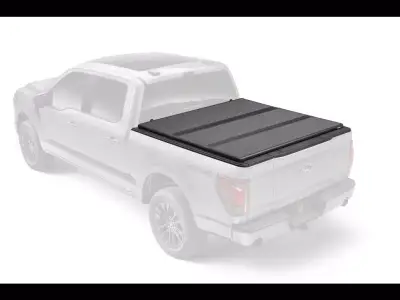 Extang - Tapa plegable rigida Solid fold ALX de 5.1' para Ranger  23 - 26 Dob Cab - Image 15