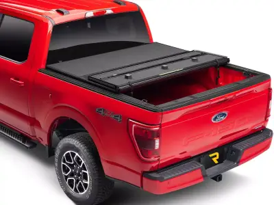 Extang - Tapa plegable rigida Solid fold ALX de 5.1' para Ranger  23 - 26 Dob Cab - Image 2