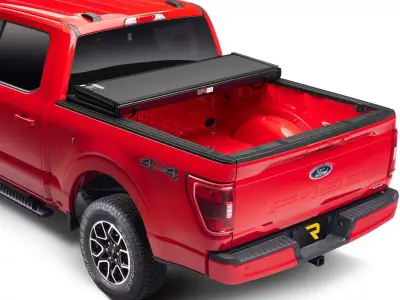 Extang - Tapa plegable rigida Solid fold ALX de 5.2' para Colorado / Canyon  23 - 26 Dob Cab - Image 3