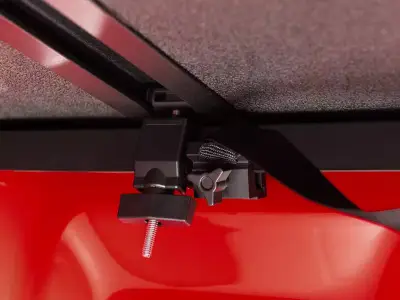Extang - Tapa plegable rigida Solid fold ALX de 5.2' para Colorado / Canyon  23 - 26 Dob Cab - Image 11