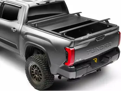 Retrax - Tapa eléctrica Retractil Retrax EQ de 4.4' para  Maverick Dob Cab - Image 17