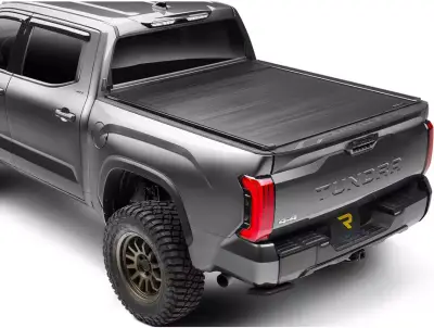 Tapa eléctrica Retractil Retrax EQ de 4.4' para  Maverick Dob Cab