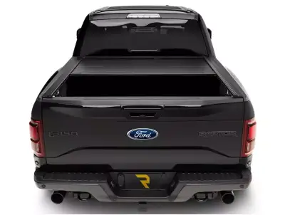 Retrax - Tapa Retractil Electrica Powertrax PRO MX de 5.1' para Ranger 23 - 26 Dob Cab - Image 5