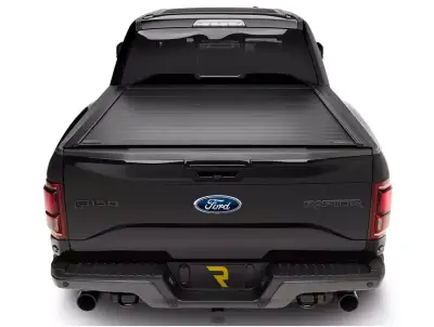Retrax - Tapa Retractil Electrica Powertrax PRO MX de 5.1' para Ranger 23 - 26 Dob Cab - Image 4