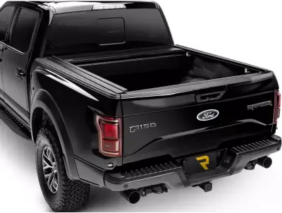 Retrax - Tapa Retractil Electrica Powertrax PRO MX de 5.1' para Ranger 23 - 26 Dob Cab - Image 3