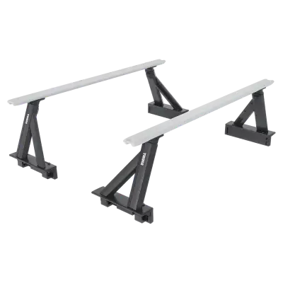 Soporte Vertical para Barras Portaequipaje Thue Xscape Bedrail