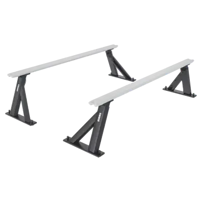Thule - Soporte Vertical para Barras Portaequipaje Thue Xscape Cubre Batea - Image 2