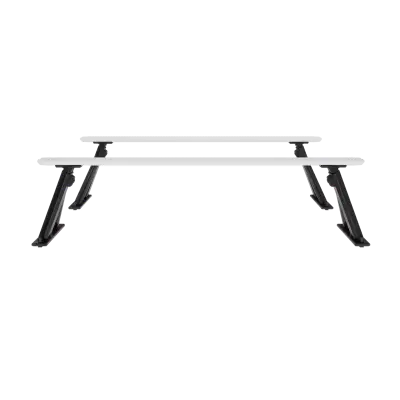 Thule - Soporte Vertical para Barras Portaequipaje Thue Xscape Cubre Batea - Image 4
