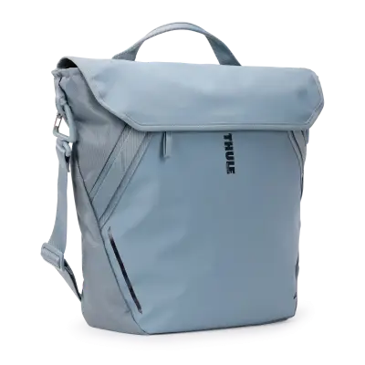 Thule - Alforjas Chasm Courier Thule color Azul de 22L con sistema InLock - Image 1