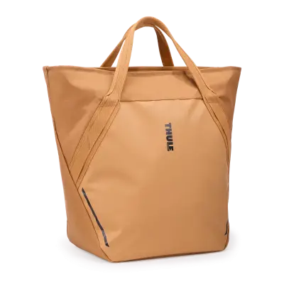 Thule - Alforjas Chasm Courier Thule color Narajna de 22L con sistema InLock - Image 1