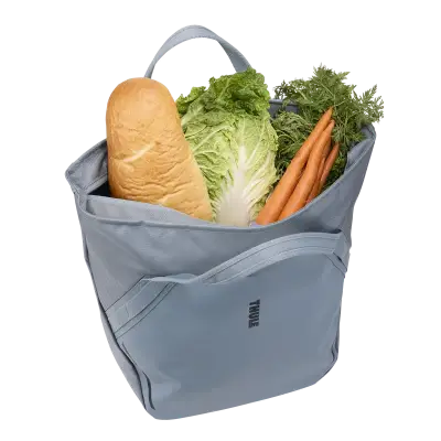 Thule - Alforjas Chasm Tote Thule color Azul de 25L con sistema InLock - Image 2