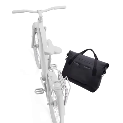 Thule - Alforjas Shield Attache color Negro de 16" con sistema InLock - Image 4