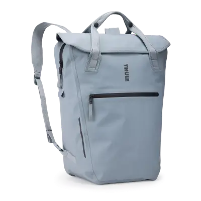 Thule - Alforjas Shield Backpack color Azul de  23L con sistema InLock - Image 1