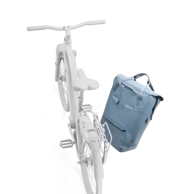 Thule - Alforjas Shield Backpack color Azul de  23L con sistema InLock - Image 4