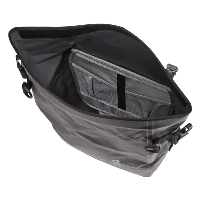 Thule - Alforjas Thule Shield Pannier color Negro de 13L (Par) - Image 3