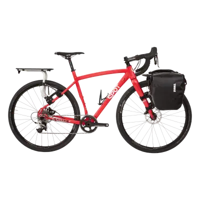 Thule - Alforjas Thule Shield Pannier color Negro de 13L (Par) - Image 4