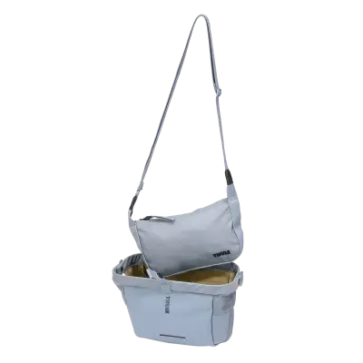 Thule - Chasm Bolsa Thule de 2L para Manubrio color Azul - Image 4