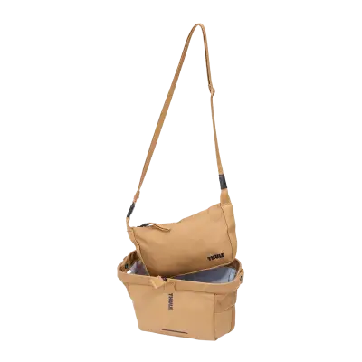 Thule - Chasm Bolsa Thule de 2L para Manubrio color Naranja - Image 3