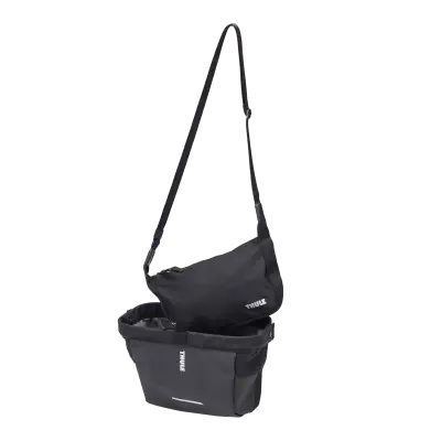 Thule - Chasm Bolsa Thule de 2L para Manubrio color Negro - Image 3