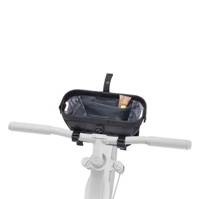 Thule - Chasm Bolsa Thule de 2L para Manubrio color Negro - Image 4